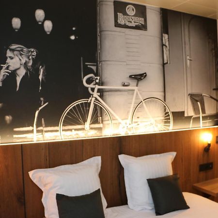 Hotel Botteltje Ostenda Zewnętrze zdjęcie