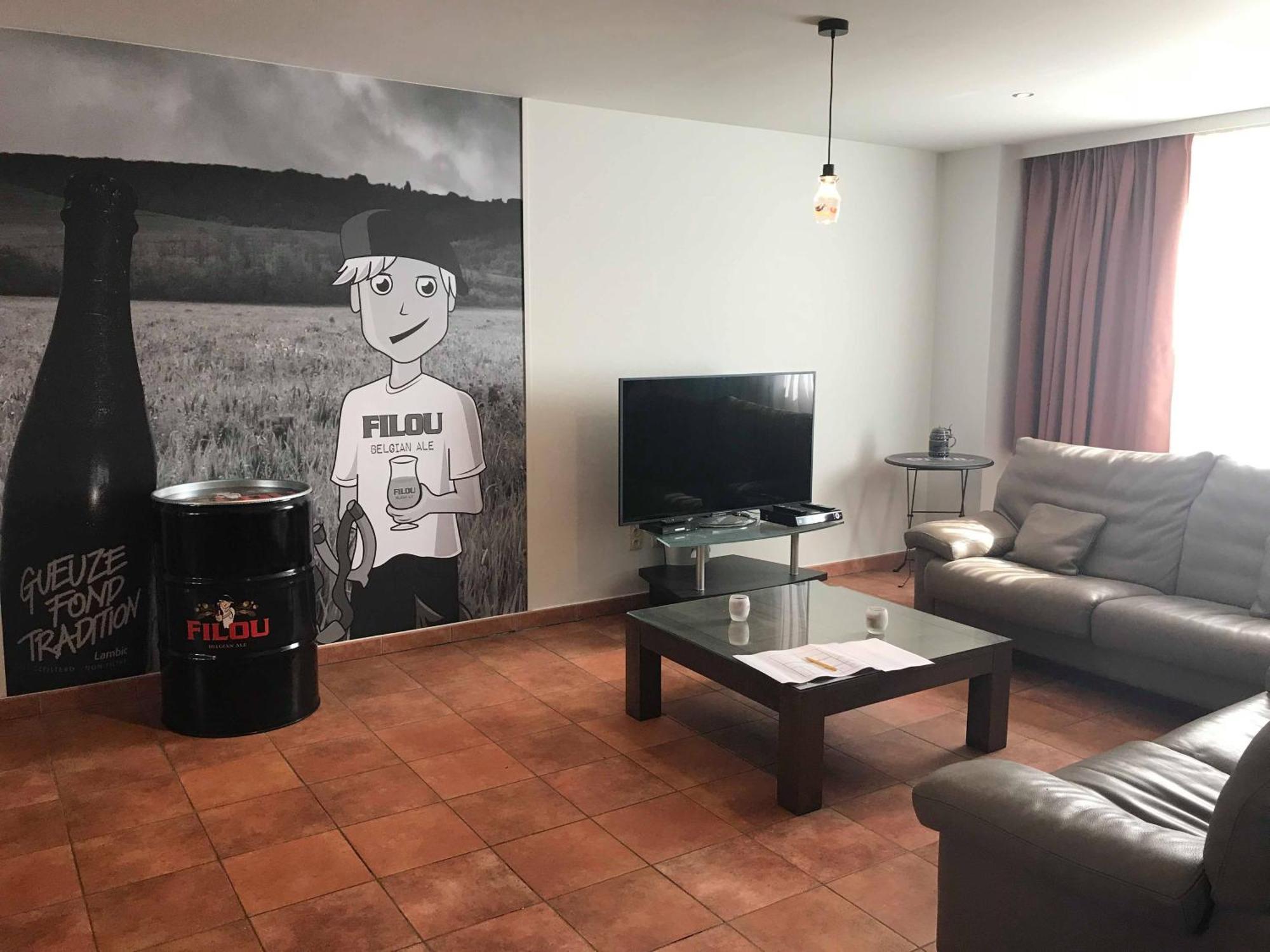 Hotel Botteltje Ostenda Zewnętrze zdjęcie