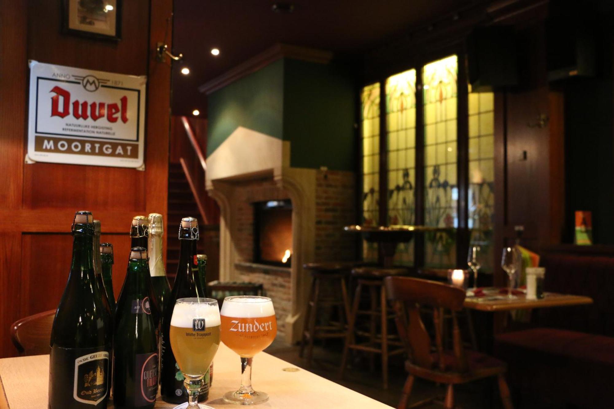 Hotel Botteltje Ostenda Zewnętrze zdjęcie